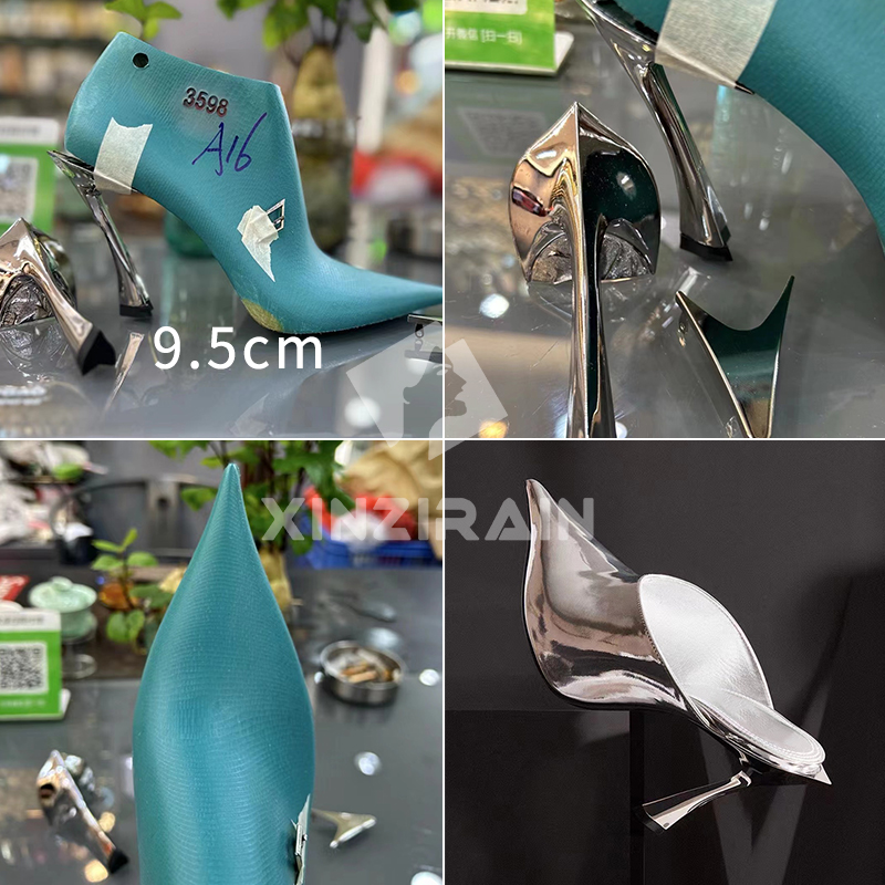 Premium Leather Sandal Mold