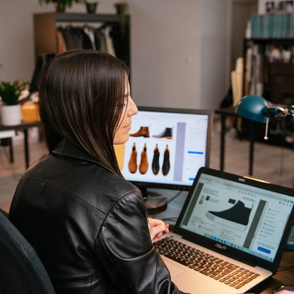 We refine your ideas and sketches with expert advice, ensuring every design is stylish, practical, and ready for production