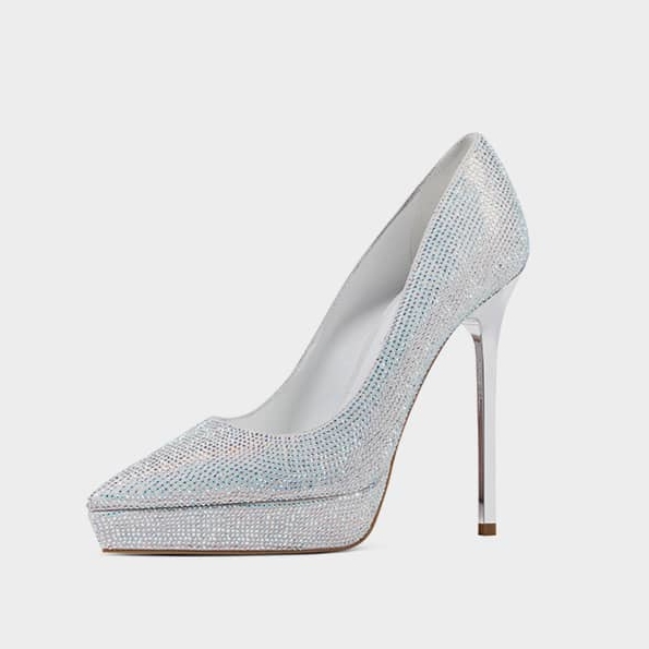 Spring High Heels
