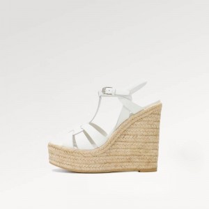 hemp rope slope with waterproof platform high-heeled sandals2