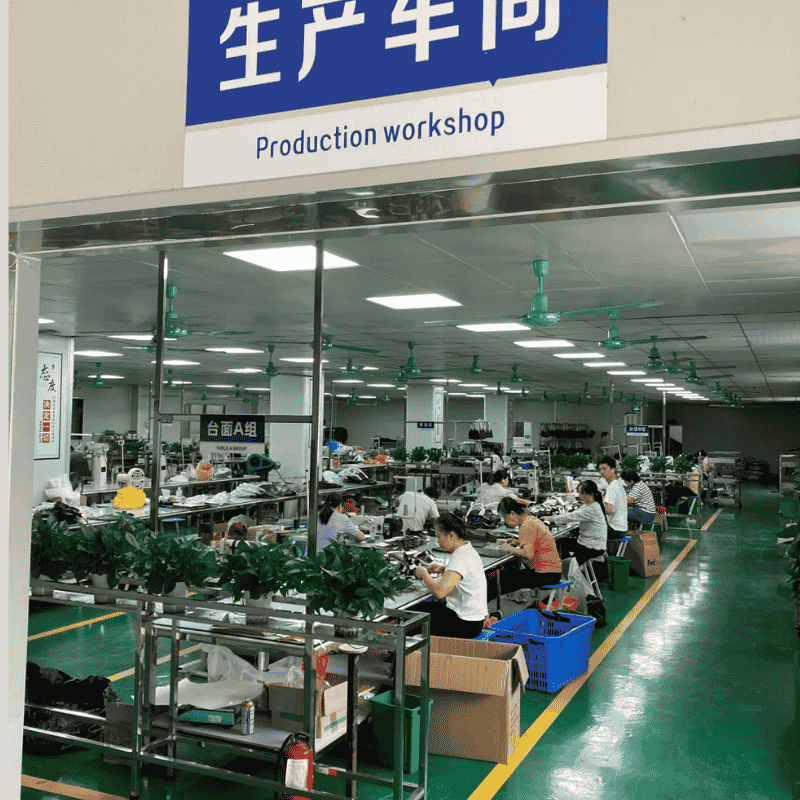 Strict Quality Control + International Standards