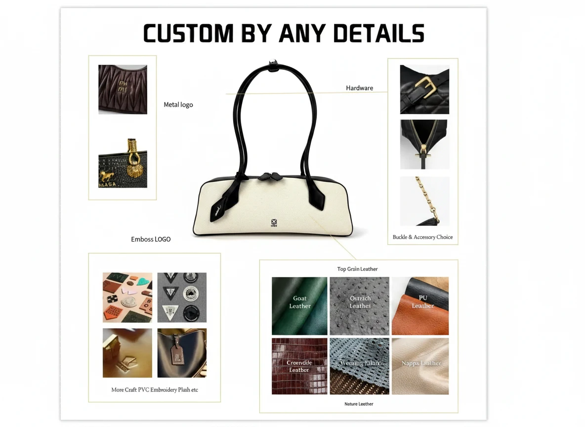 private label bag manufacturer 