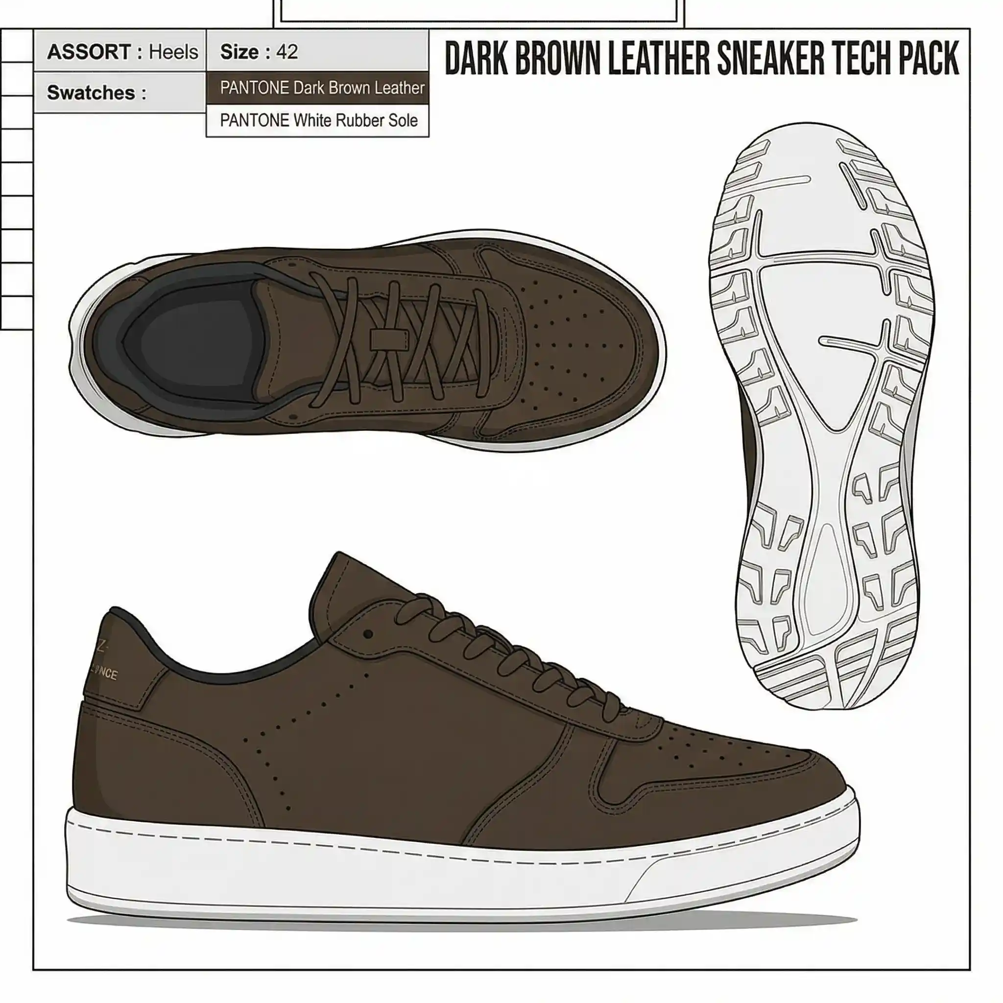 sneakers manufacturer