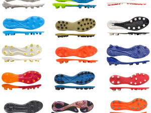 Sole material supply chain