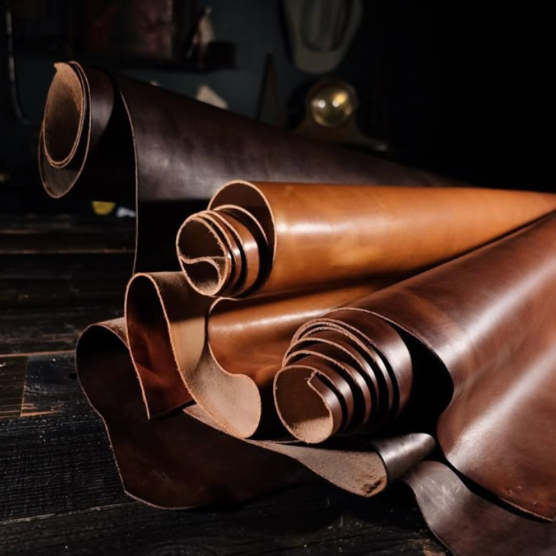 genuine leather